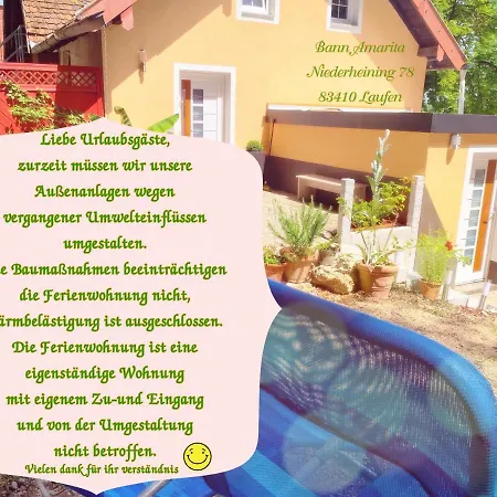 Ban Amarita Apartment Laufen