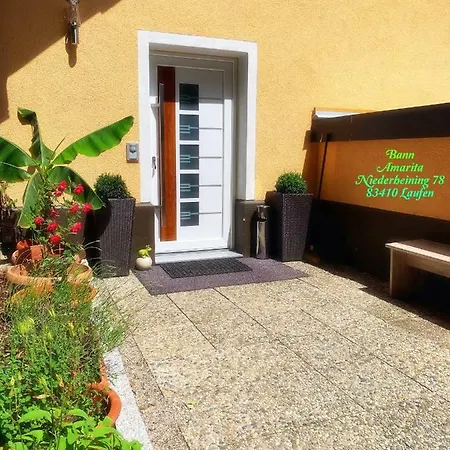 Ban Amarita Apartment